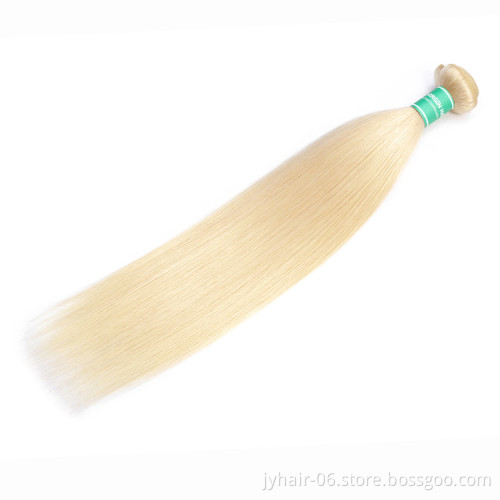 613 Blonde hair bundles Blonde human Hair extension